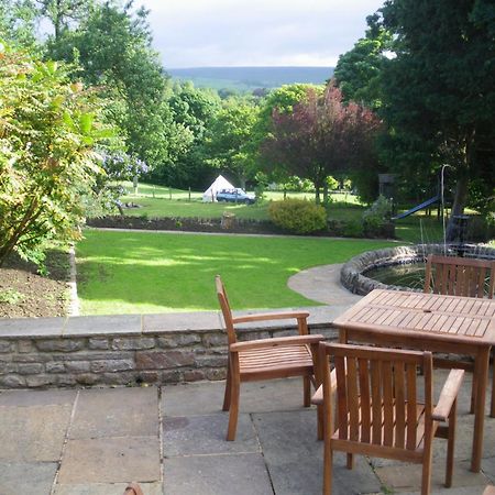 Aysgarth Falls Hotel & Restaurant Kültér fotó