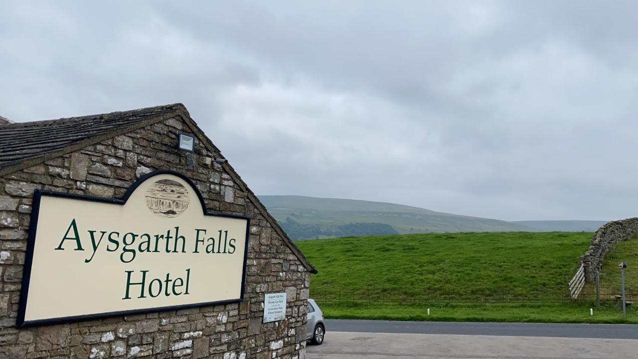 Aysgarth Falls Hotel & Restaurant Kültér fotó