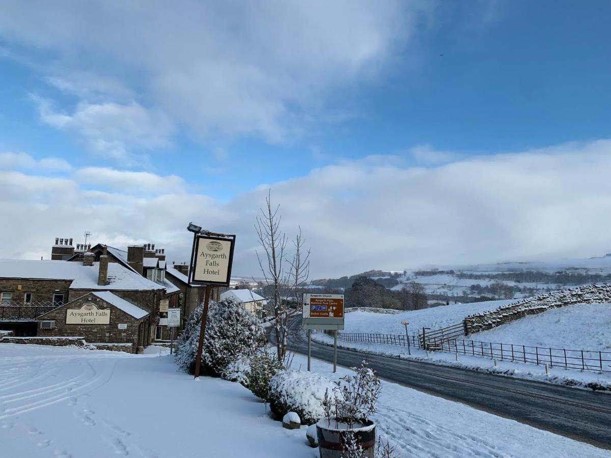 Aysgarth Falls Hotel & Restaurant Kültér fotó