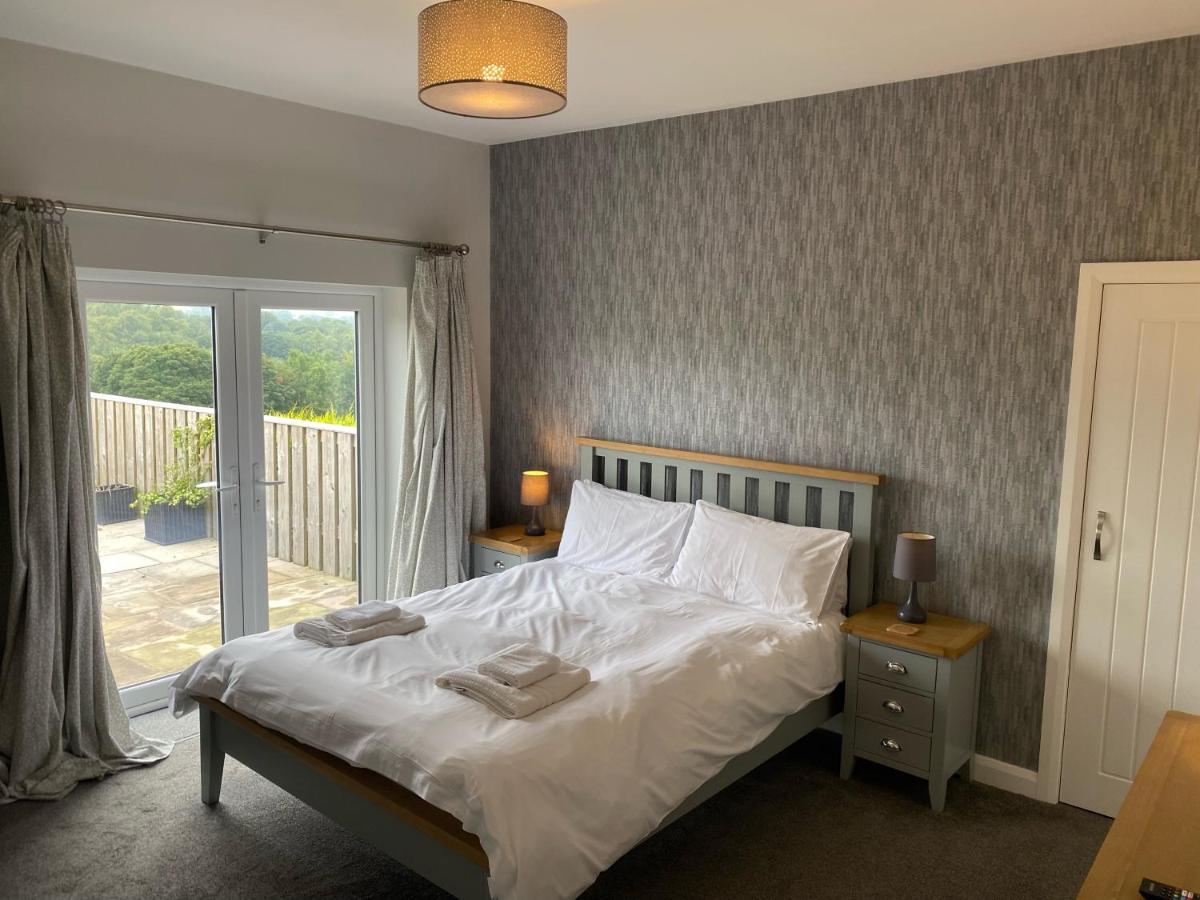 Aysgarth Falls Hotel & Restaurant Kültér fotó
