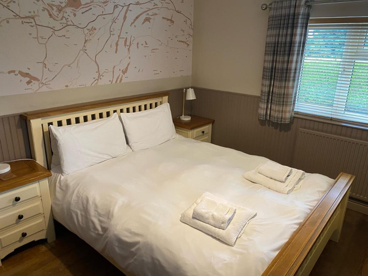 Aysgarth Falls Hotel & Restaurant Kültér fotó