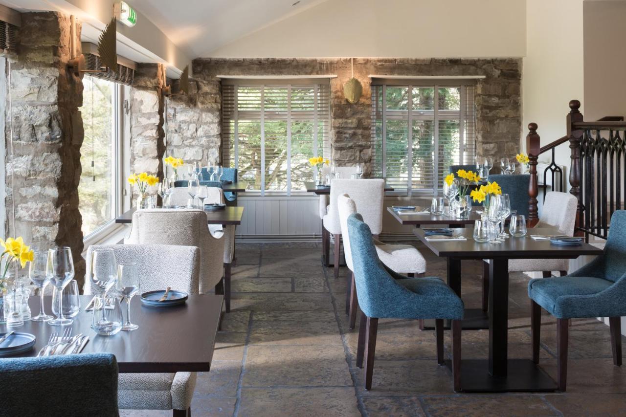 Aysgarth Falls Hotel & Restaurant Kültér fotó