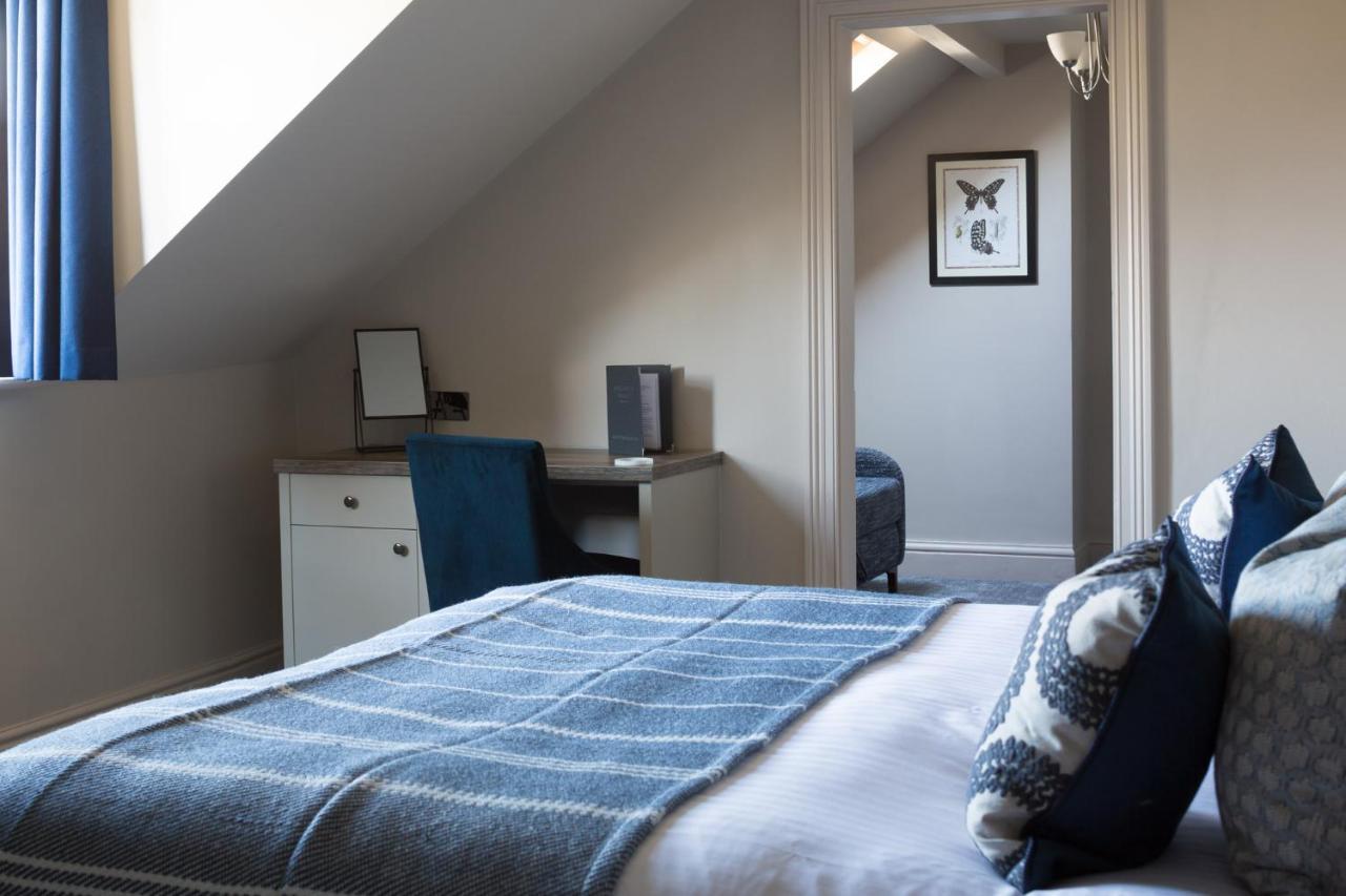Aysgarth Falls Hotel & Restaurant Kültér fotó