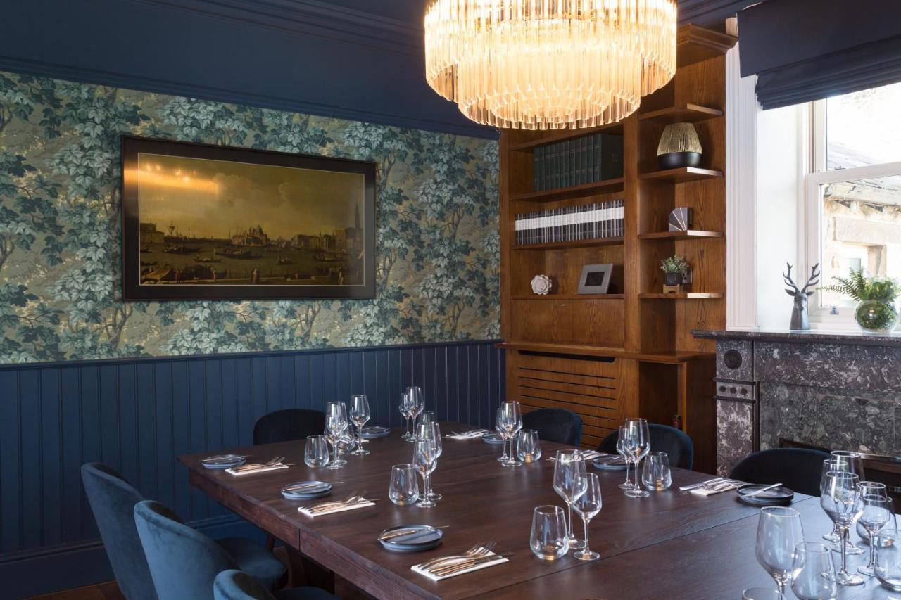 Aysgarth Falls Hotel & Restaurant Kültér fotó
