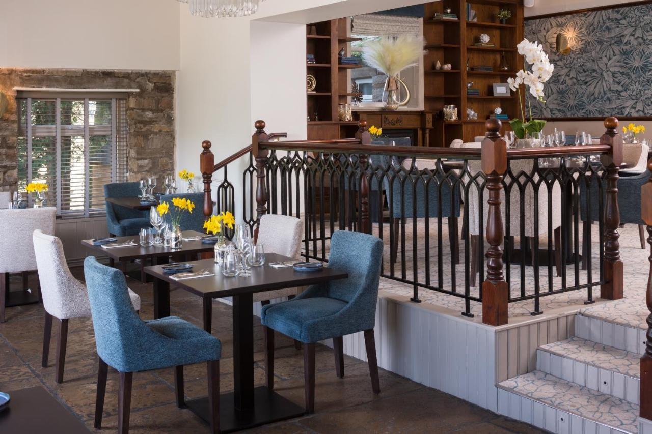 Aysgarth Falls Hotel & Restaurant Kültér fotó