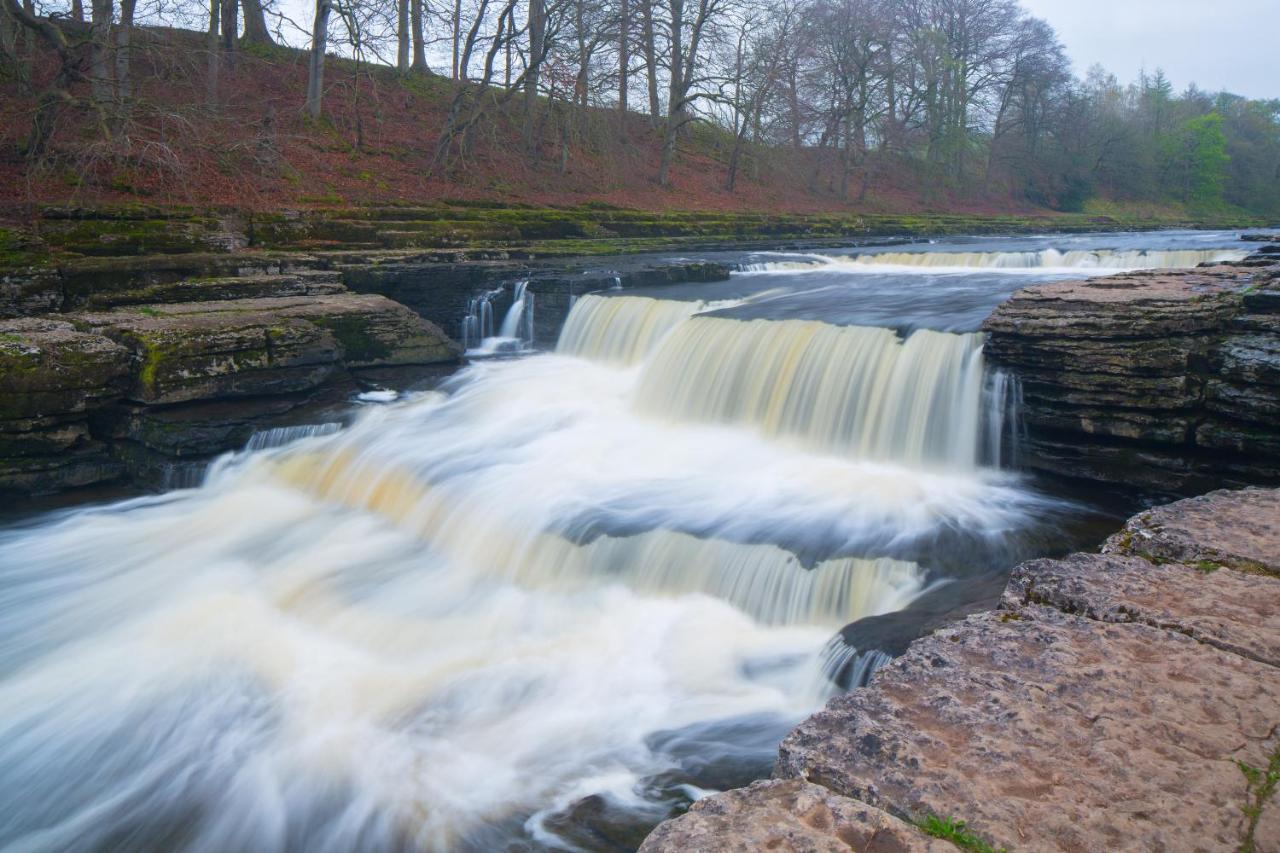 Aysgarth Falls Hotel & Restaurant Kültér fotó