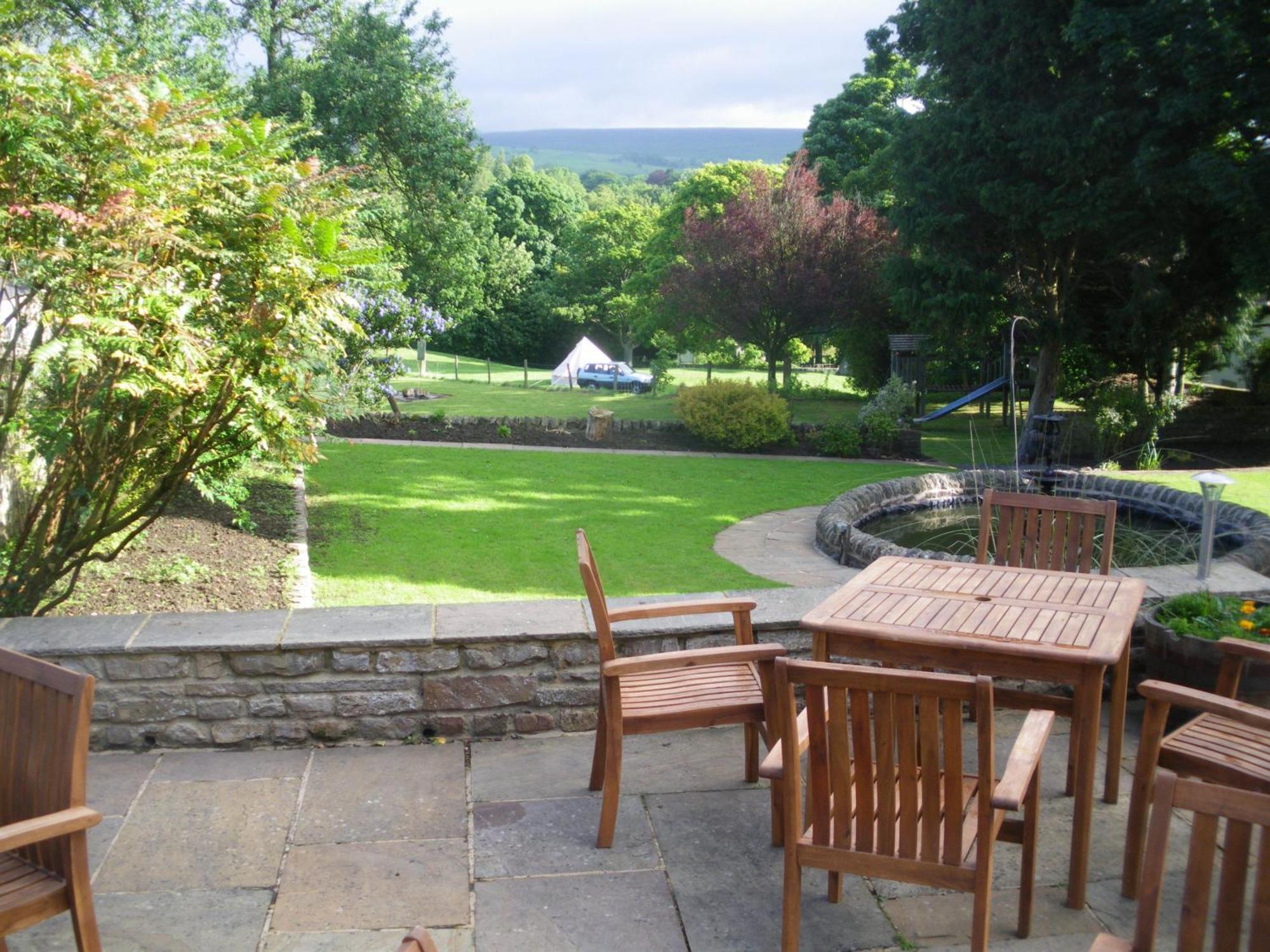 Aysgarth Falls Hotel & Restaurant Kültér fotó