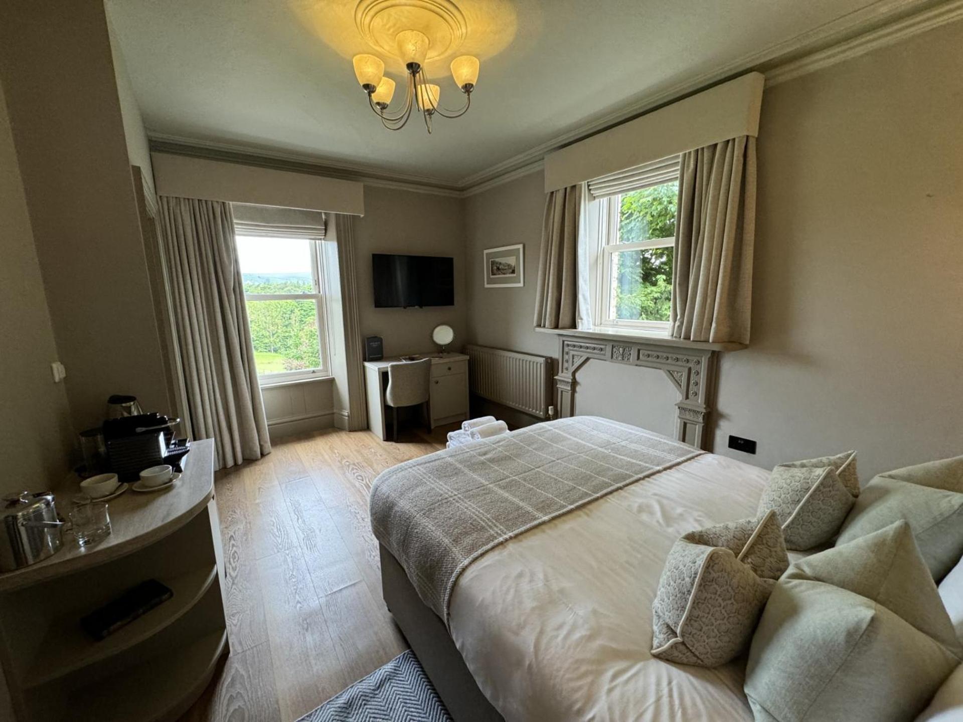 Aysgarth Falls Hotel & Restaurant Kültér fotó