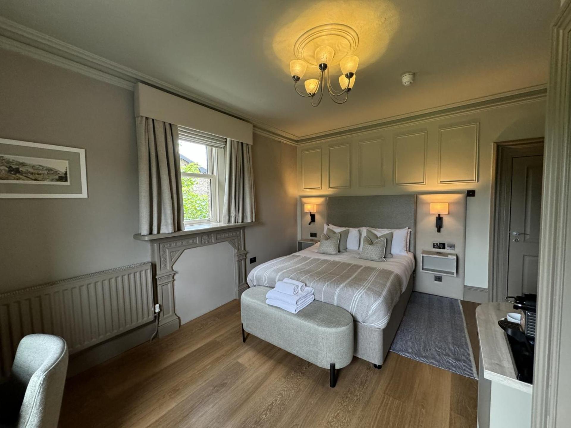 Aysgarth Falls Hotel & Restaurant Kültér fotó